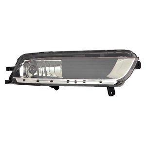 Passenger Side Fog Light Assembly image