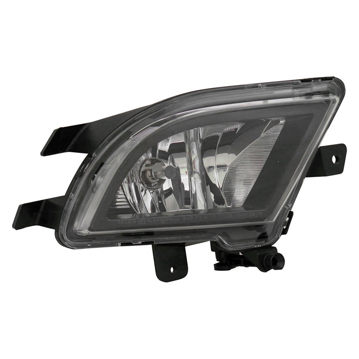 Volkswagen Jetta Hybrid/Hybrid SEL Premium/S/SE/SE Sport/SEL/SEL Premium/Sport/Wolfsburg Edition Passenger Side Fog Light Assembly - VW2593126