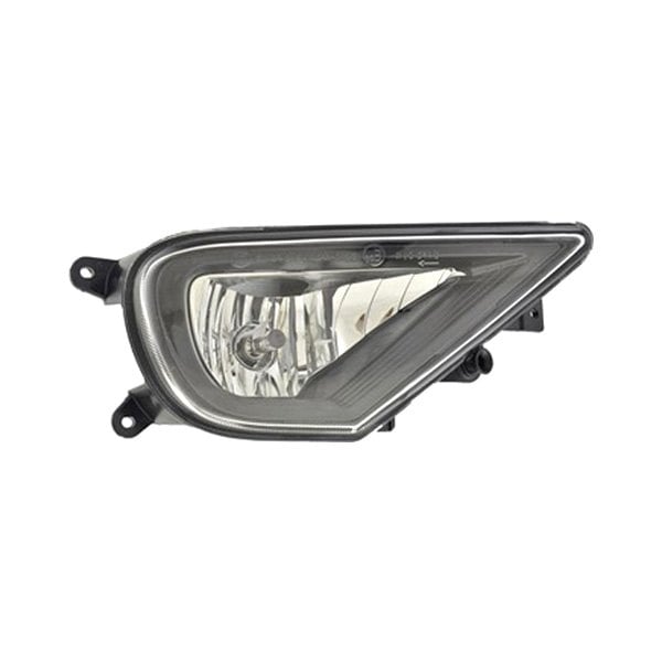 Volkswagen Touareg Passenger Side Fog Light Assembly - VW2593131
