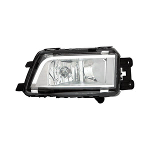 Passenger Side Fog Light Assembly image