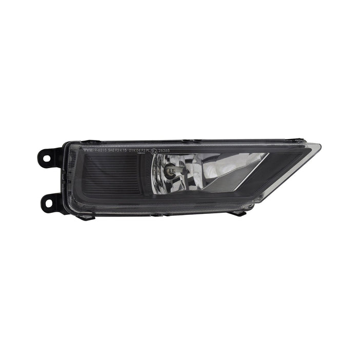 Volkswagen Tiguan Passenger Side Fog Light Assembly - VW2593133