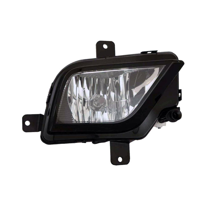 Volkswagen Jetta GLI Passenger Side Fog Light Assembly From 10-3-16 - VW2593134