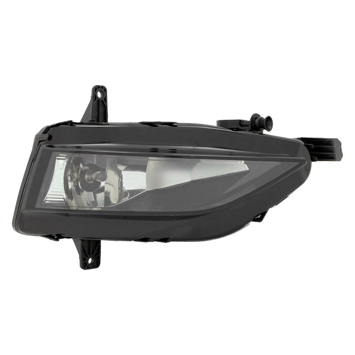 Volkswagen Golf/Golf SportWagen/Jetta Passenger Side Fog Light Assembly Halogen - VW2593135