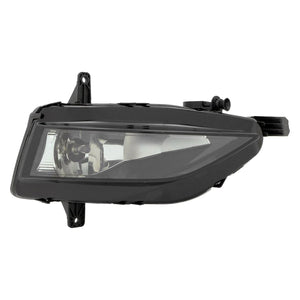 Passenger Side Fog Light Assembly image