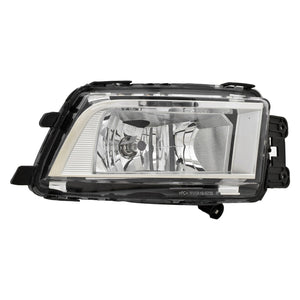 Passenger Side Fog Light Assembly image