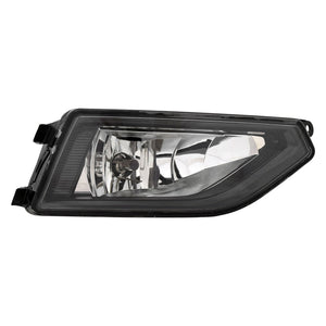 Passenger Side Fog Light Assembly image