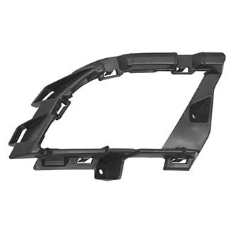 Volkswagen Jetta Passenger Side Fog Light Housing Bumper Mounted Sedan - VW2601100