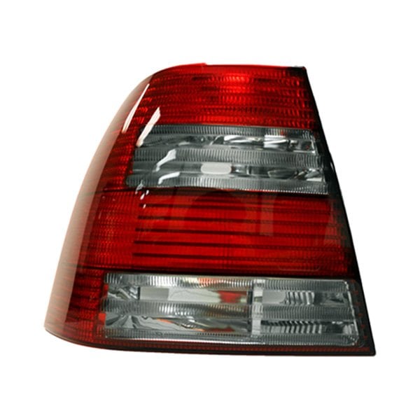Volkswagen Jetta GLI/GLI 50 Aniversario Driver Side Tail Light Assembly 4 Door Sedan - VW2800121