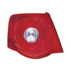 Driver Side Tail Light Assembly image