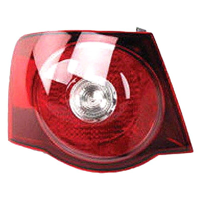 Volkswagen Jetta Driver Side Tail Light Assembly Gen 5 Sedan - VW2800127