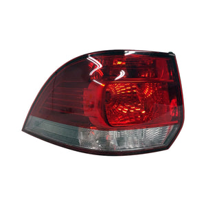 Driver Side Tail Light Assembly image