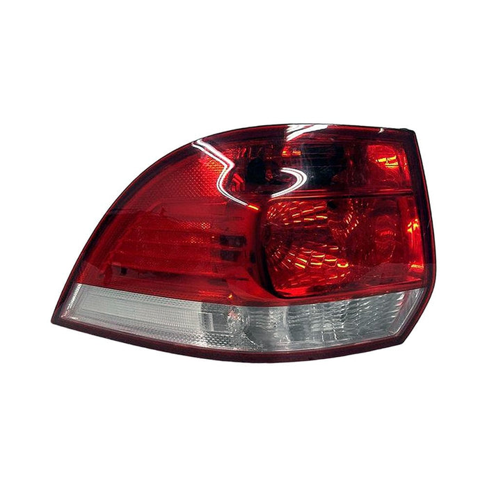 Volkswagen Jetta Driver Side Tail Light Assembly Wagon - VW2800133