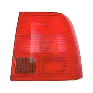 Passenger Side Tail Light Assembly image