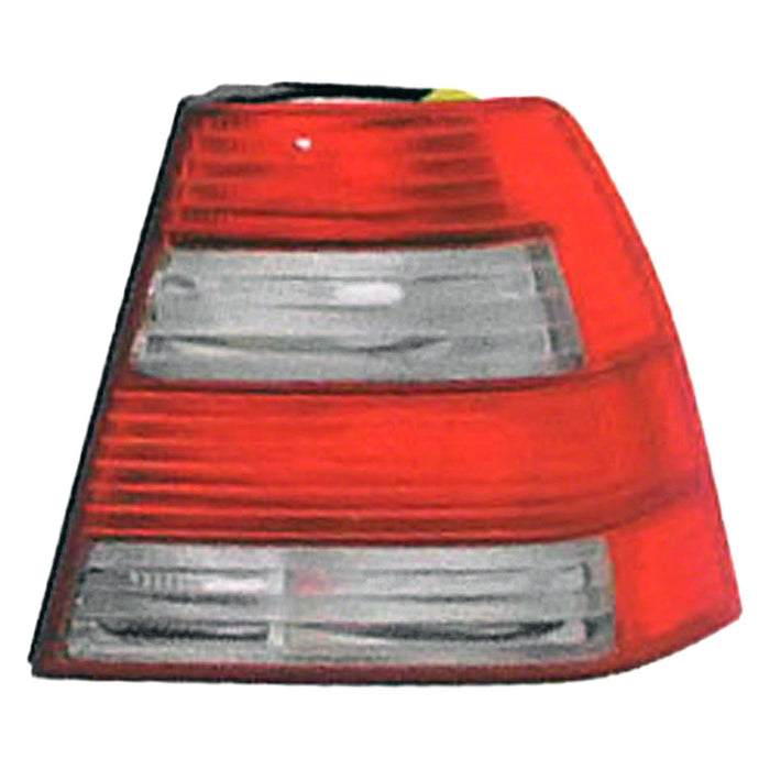 Volkswagen Jetta GL/GL TDI/GLS/GLS TDI Passenger Side Tail Light Assembly 4 Door Sedan - VW2801120