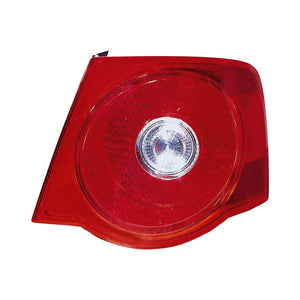 Passenger Side Tail Light Assembly image