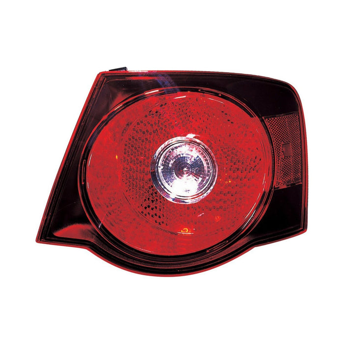 Volkswagen Jetta Passenger Side Tail Light Assembly Gen 5 Sedan - VW2801127
