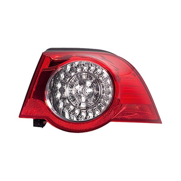 Volkswagen Eos Passenger Side Tail Light Assembly - VW2801129