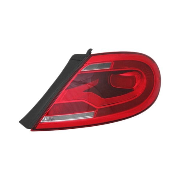 Volkswagen Beetle Passenger Side Tail Light Assembly Convertible - VW2801132