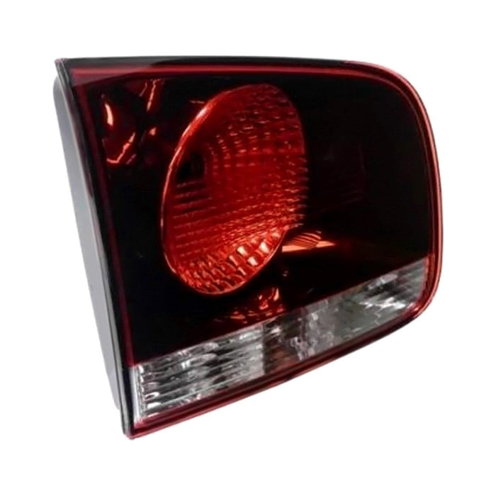 Volkswagen Touareg Driver Side Tail Light Assembly On Liftgate Inner - VW2802102