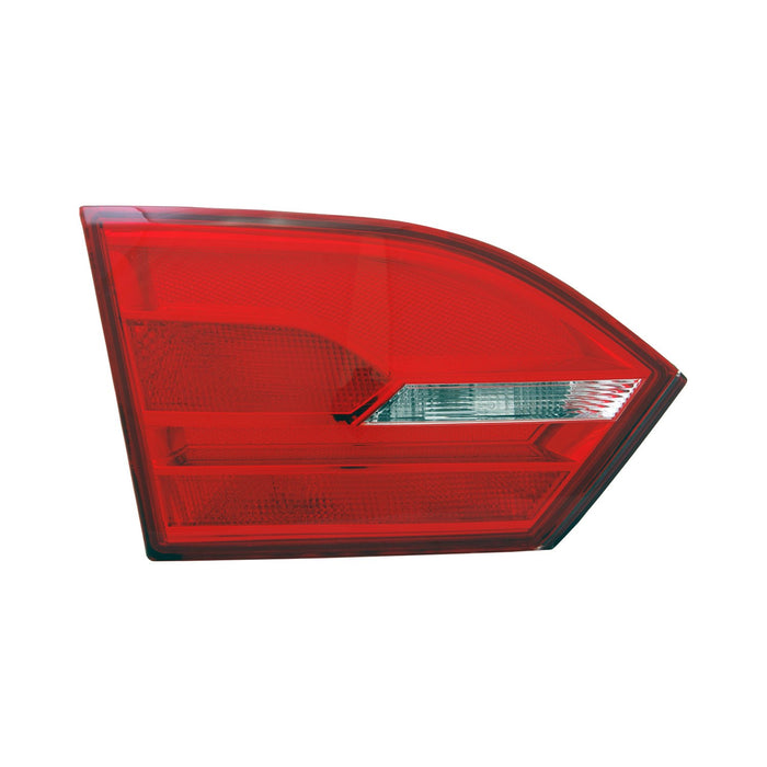 Volkswagen Jetta Driver Side Tail Light Assembly Inner - VW2802103