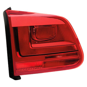 Driver Side Tail Light Assembly image