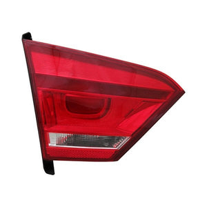 Driver Side Tail Light Assembly image