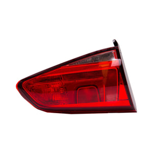 Driver Side Tail Light Assembly image
