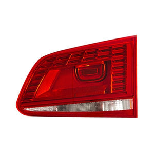 Driver Side Tail Light Assembly image