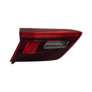 Driver Side Tail Light Assembly image