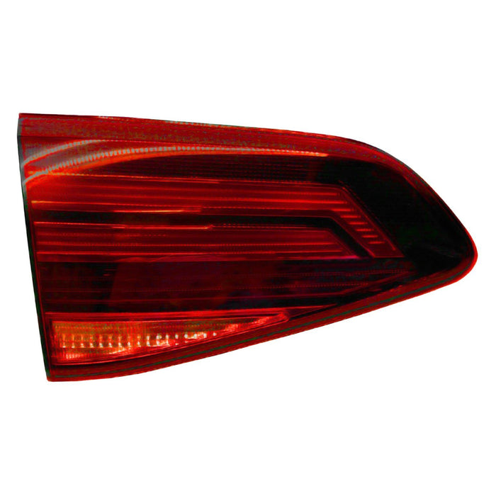 Volkswagen Golf Alltrack/SportWagen Driver Side Tail Light Assembly Inner - VW2802131