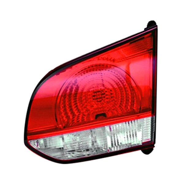 Volkswagen Golf/GTI Passenger Side Tail Light Assembly W/O Rear Fog Lamp Inner - VW2803105