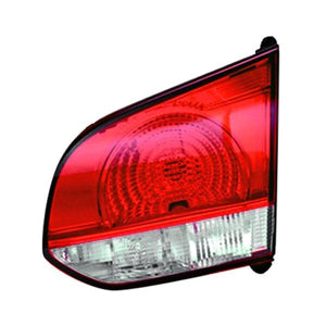 Passenger Side Tail Light Assembly image