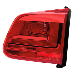 Passenger Side Tail Light Assembly image
