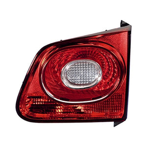 Passenger Side Tail Light Assembly image