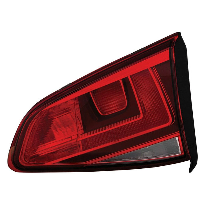 Volkswagen Golf Highline Passenger Side Tail Light Assembly W/O Led Inner - VW2803116