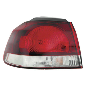 Driver Side Tail Light Assembly image