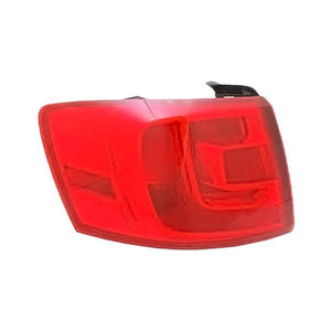 Driver Side Tail Light Assembly image