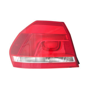 Driver Side Tail Light Assembly image