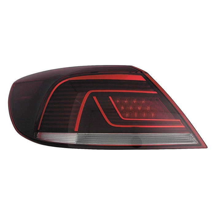 Volkswagen CC Driver Side Tail Light Assembly Outer - VW2804111
