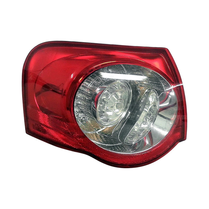Volkswagen Passat Driver Side Tail Light Assembly Outer Wagon - VW2804113