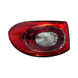 Driver Side Tail Light Assembly image