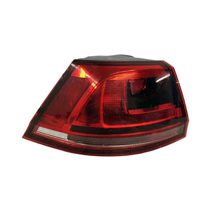 Driver Side Tail Light Assembly image