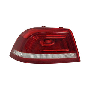 Driver Side Tail Light Assembly image