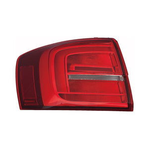 Driver Side Tail Light Assembly image
