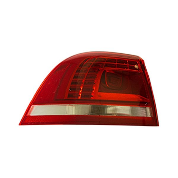 Volkswagen Touareg Driver Side Tail Light Assembly Led Outer - VW2804122