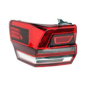 Driver Side Tail Light Assembly image