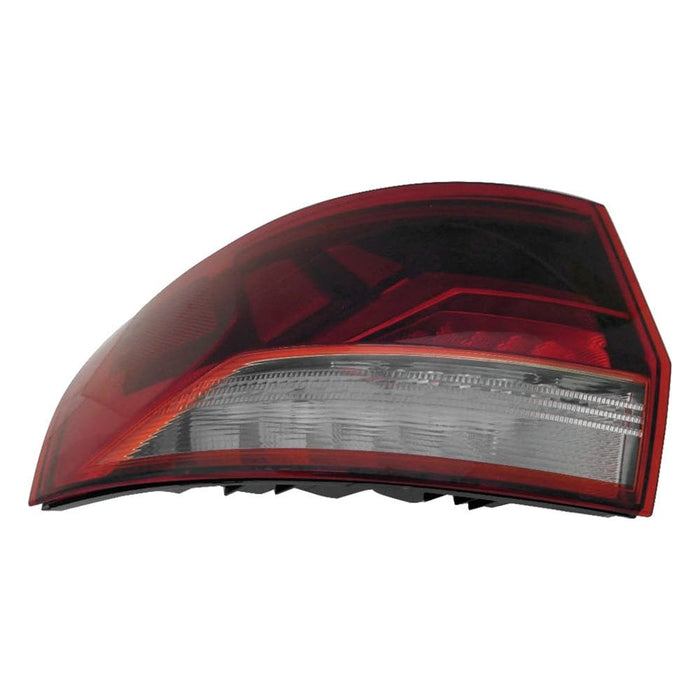 Volkswagen Taos Driver Side Tail Light Assembly Outer - VW2804136