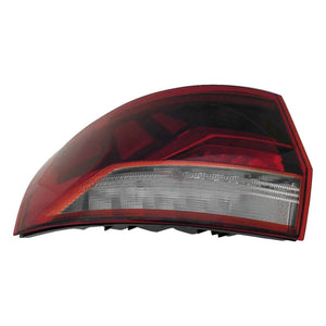 Driver Side Tail Light Assembly image