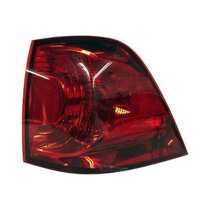 Passenger Side Tail Light Assembly image