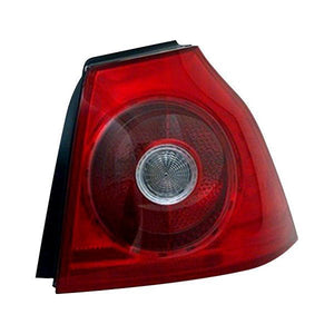 Passenger Side Tail Light Assembly image